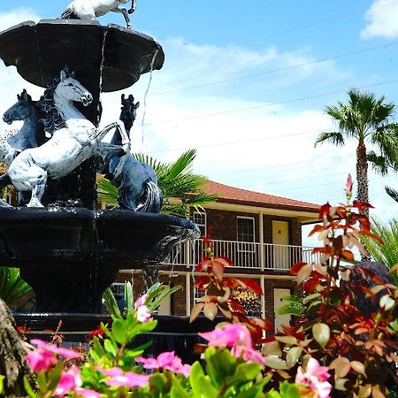 Savannah Inn And Suites Savannah Port Area 외부 사진