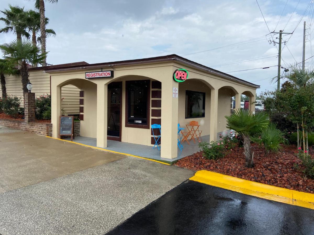 Savannah Inn And Suites Savannah Port Area 외부 사진