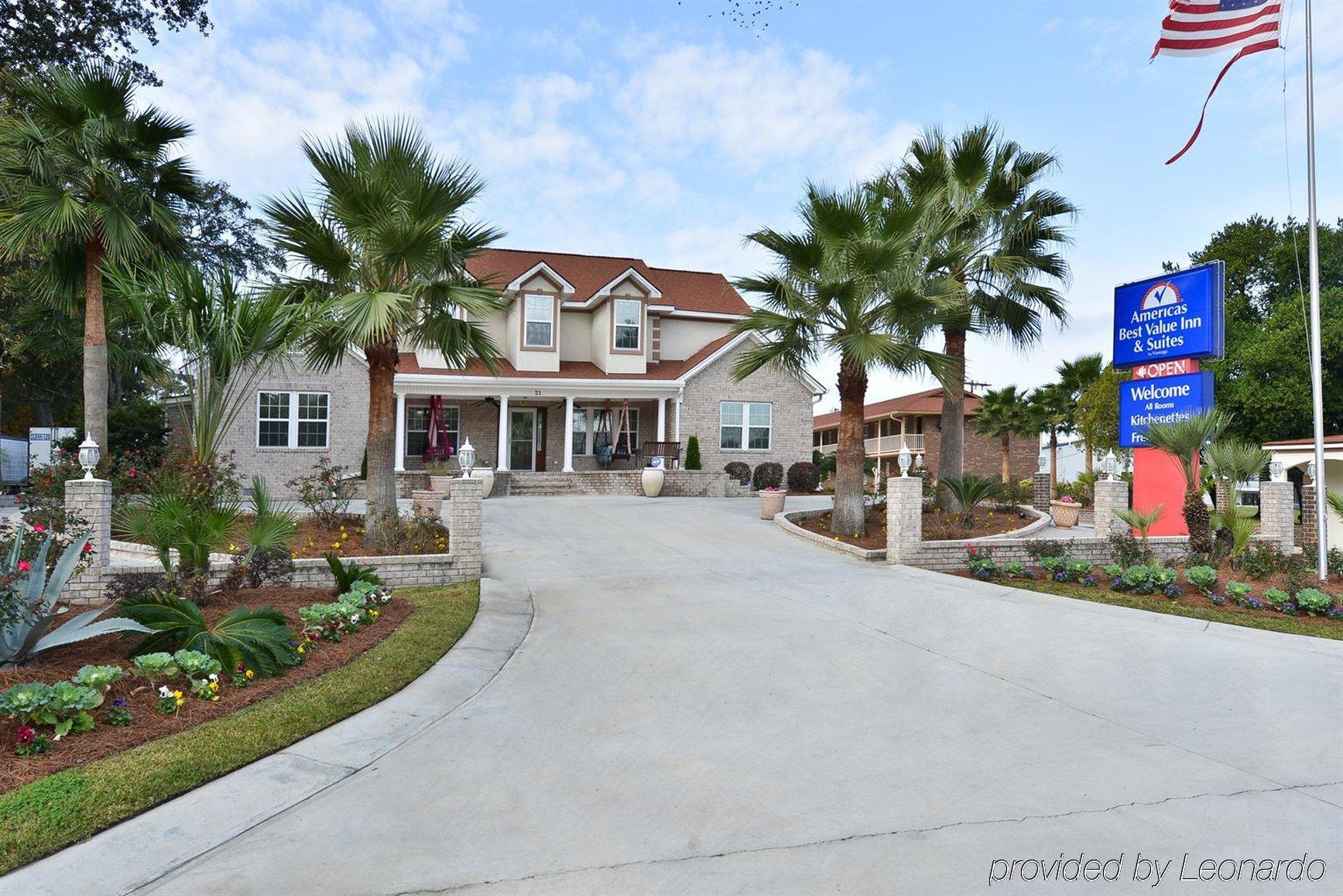 Savannah Inn And Suites Savannah Port Area 외부 사진