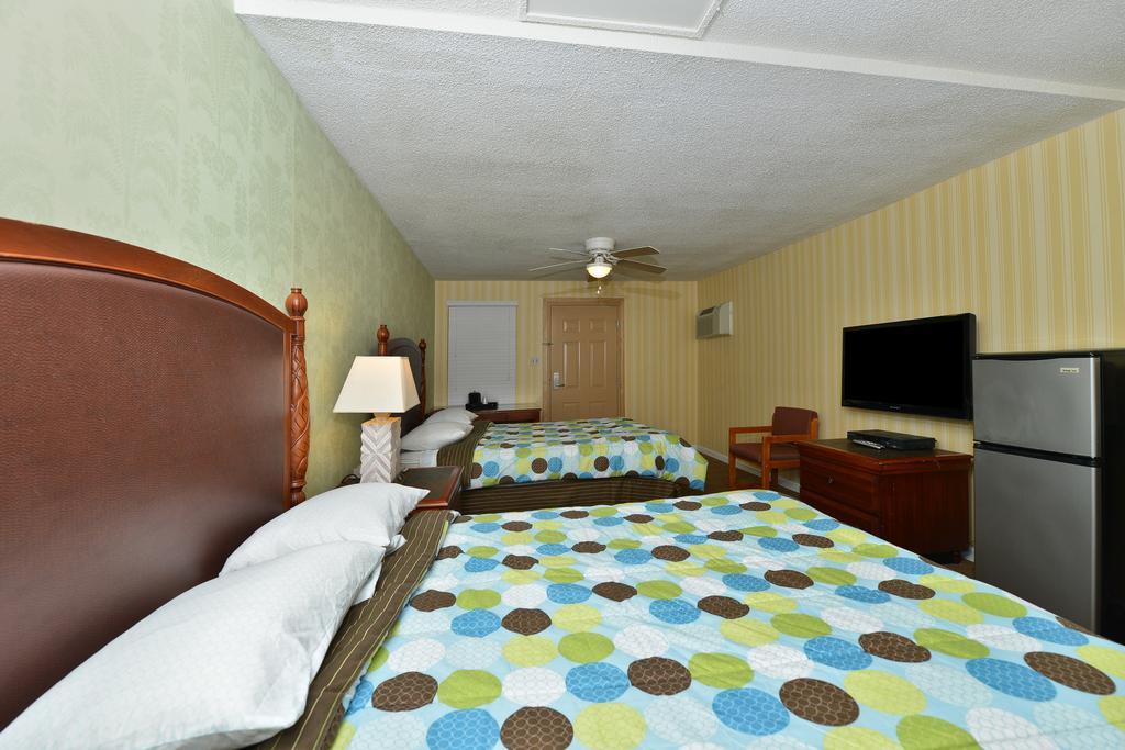Savannah Inn And Suites Savannah Port Area 객실 사진