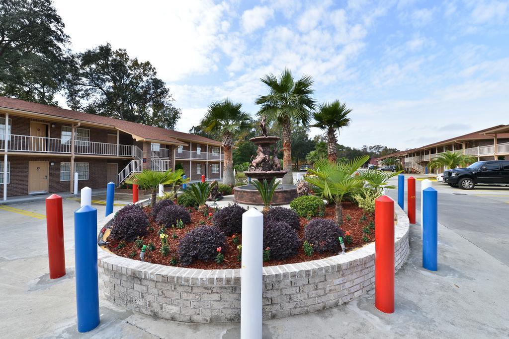Savannah Inn And Suites Savannah Port Area 외부 사진
