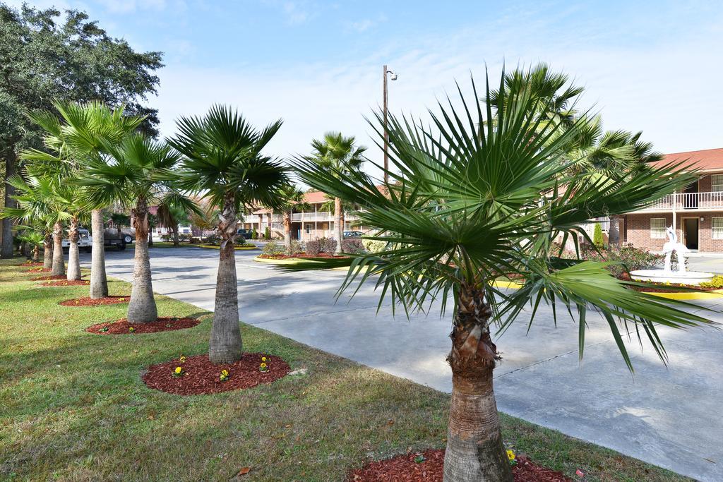 Savannah Inn And Suites Savannah Port Area 시설 사진