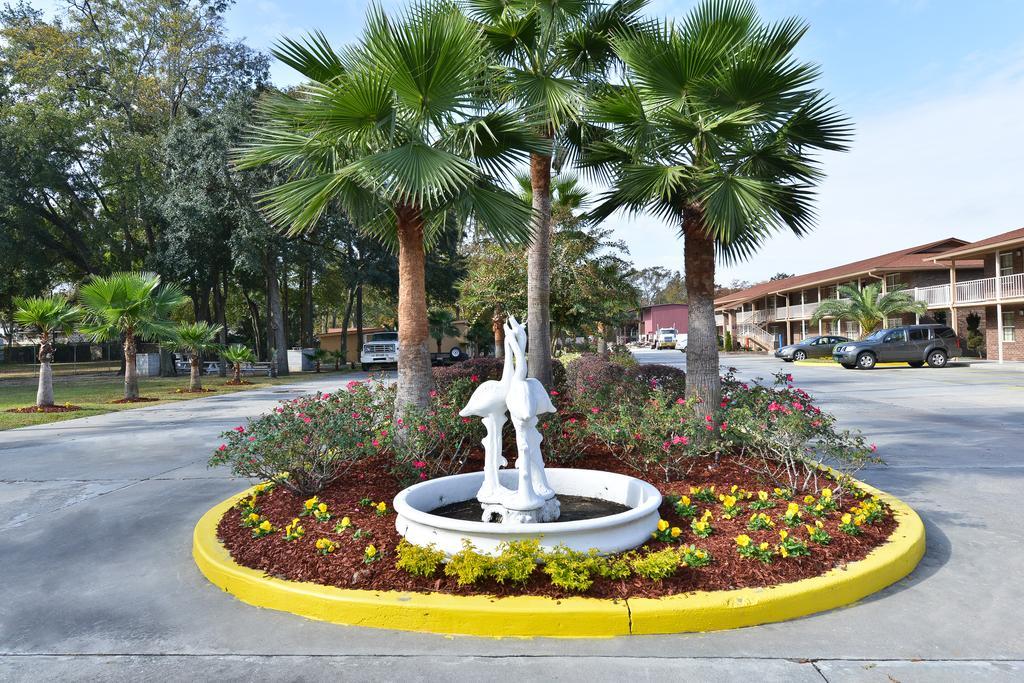 Savannah Inn And Suites Savannah Port Area 포트 웬트워스 시설 사진
